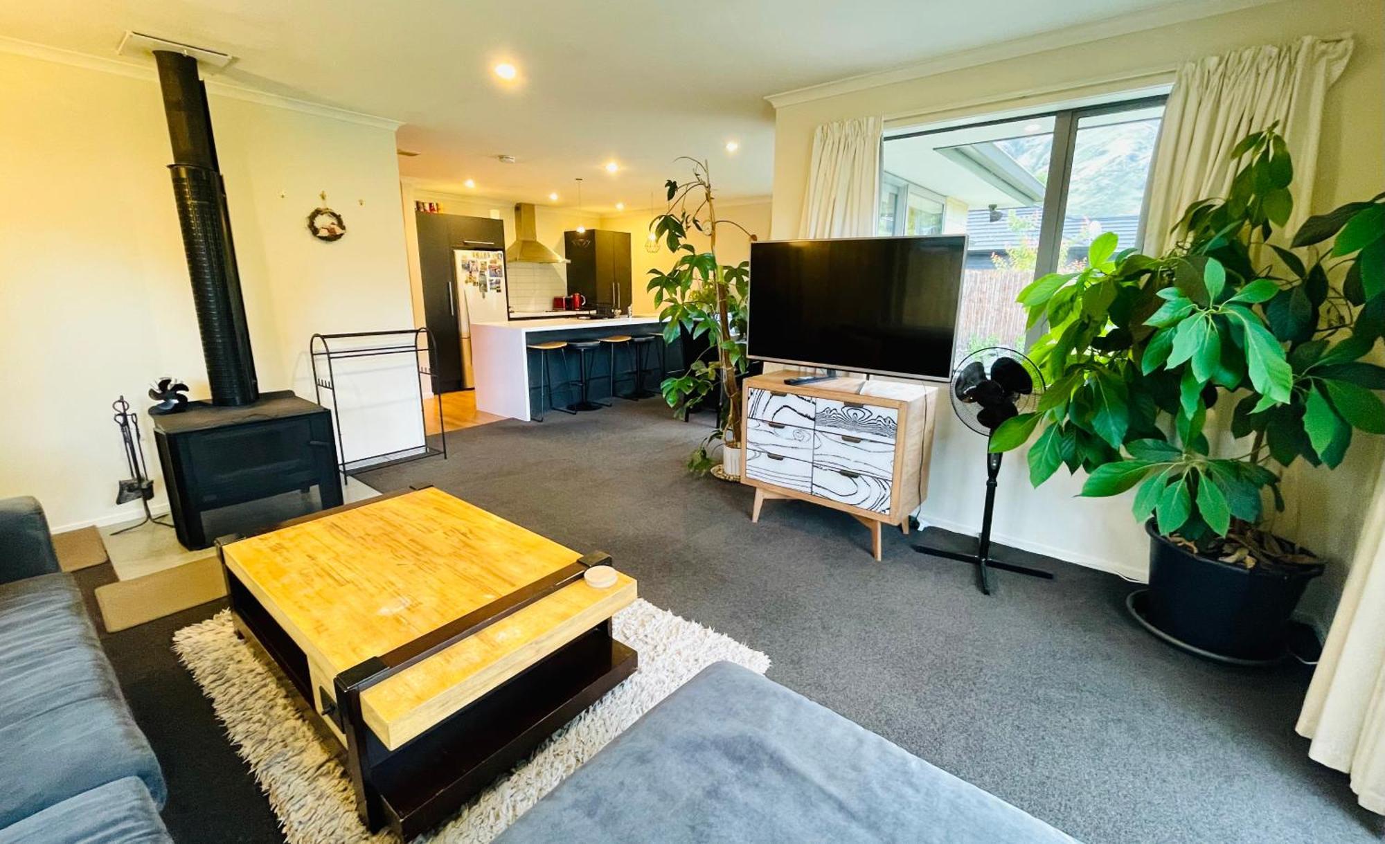 Alpine Mirage Vila Queenstown Exterior foto